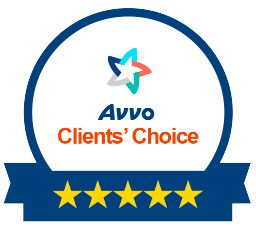 Avvo Client's Choice
